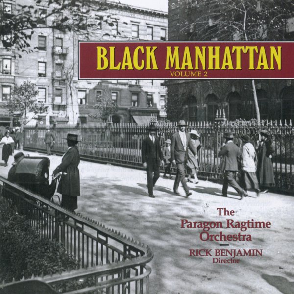 Black Manhattan, Volume 2 cover