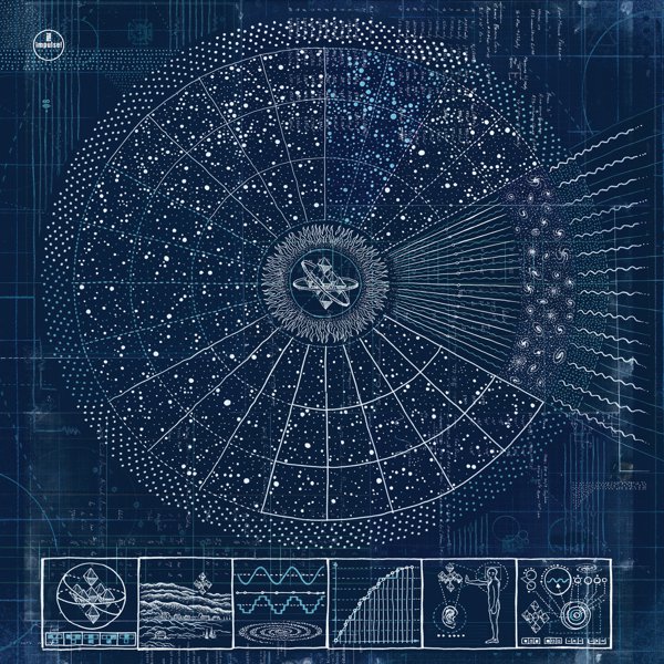 Hyper-Dimensional Expansion Beam album cover