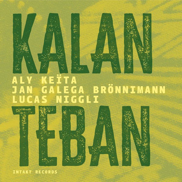Kalan Teban album cover