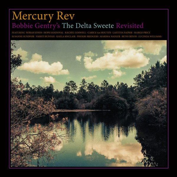 Bobbie Gentry’s the Delta Sweete Revisited cover