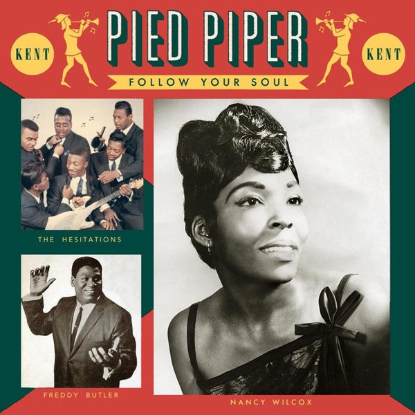 Pied Piper: Follow Your Soul cover
