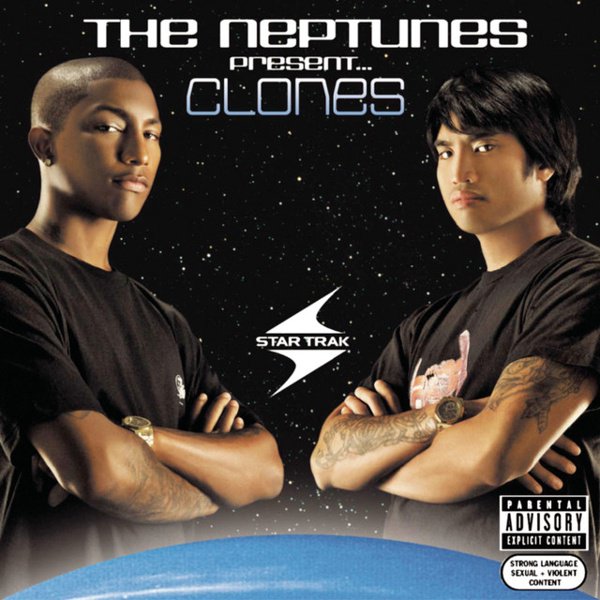 The Neptunes Present… Clones cover