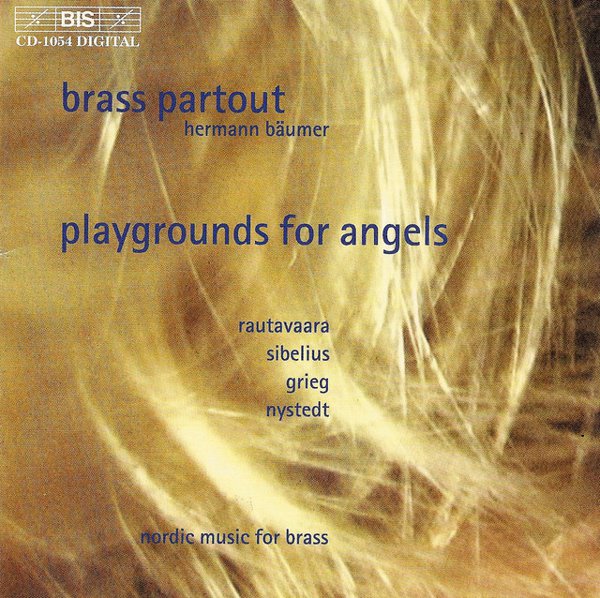 Playgrounds for Angels cover