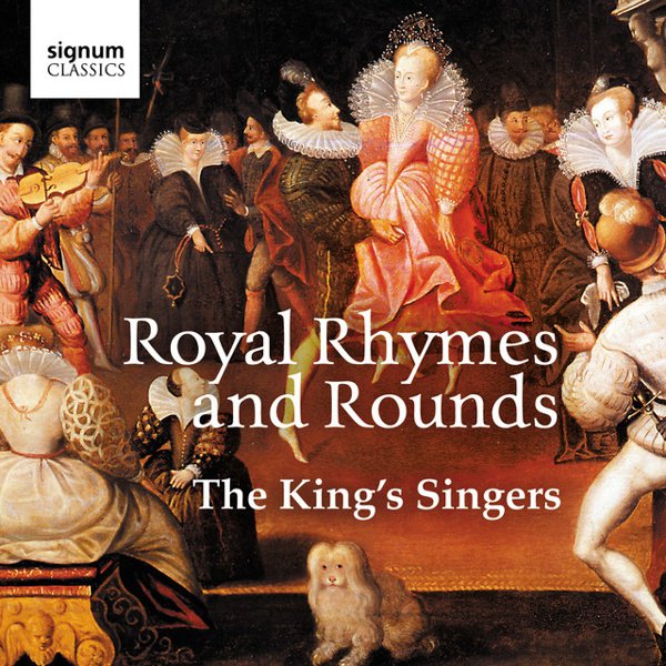 Royal Rhymes and Rounds cover