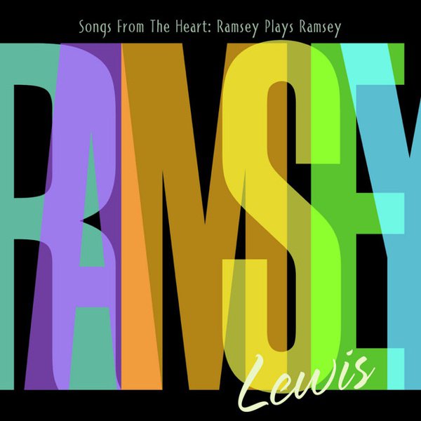 Songs from the Heart: Ramsey Plays Ramsey cover