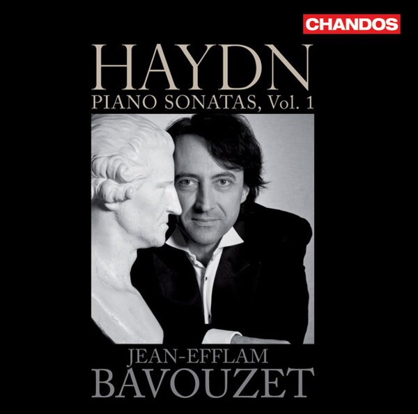 Haydn: Piano Sonatas, Vol. 1 cover