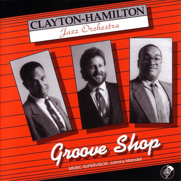 Groove Shop cover