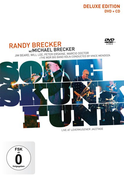 Some Skunk Funk album cover