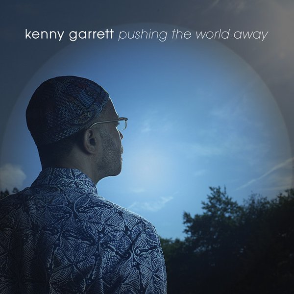 Pushing the World Away cover