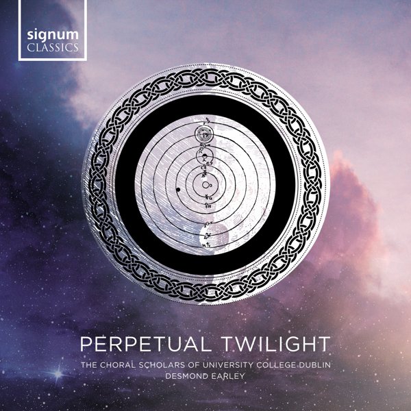 Perpetual Twilight album cover