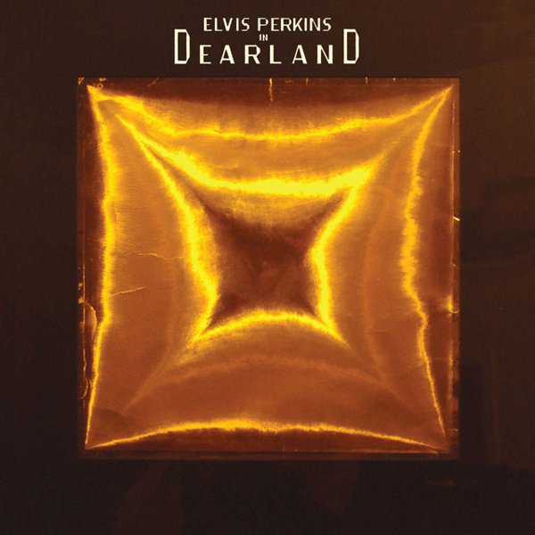 Elvis Perkins in Dearland cover