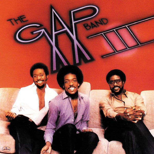 The Gap Band III cover