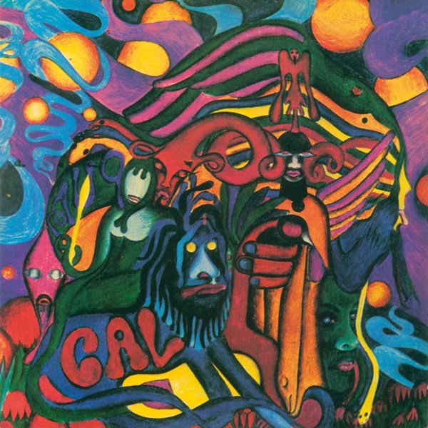 Gal Costa [Cinema Olympia] album cover