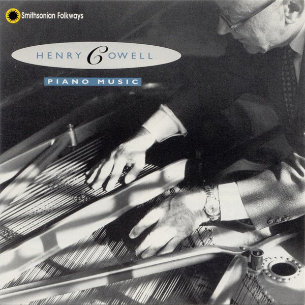 Henry Cowell: Piano Music cover