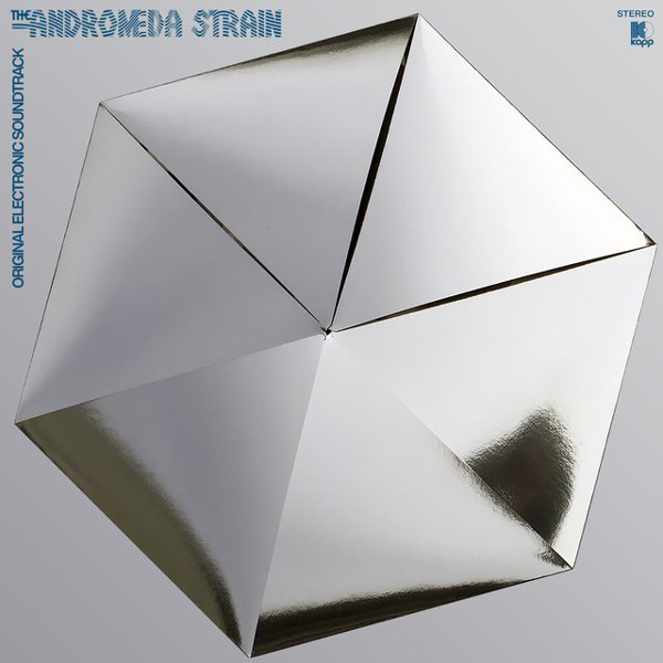 The Andromeda Strain cover