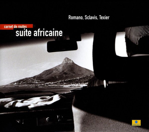 Suite Africaine: Carnet de Routes album cover