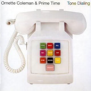 Tone Dialing cover