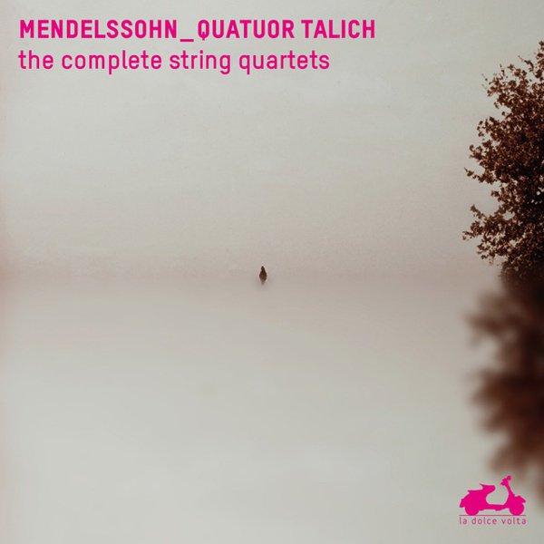 Mendelssohn: Complete String Quartets album cover