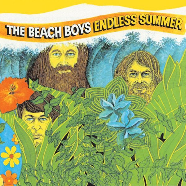 Endless Summer album cover