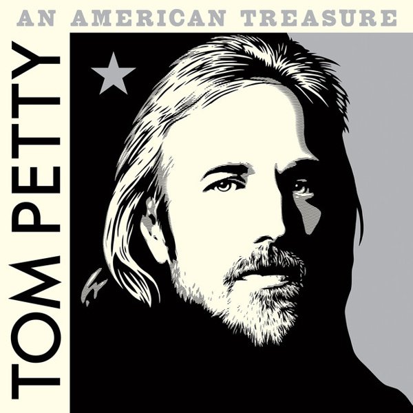 An American Treasure album cover