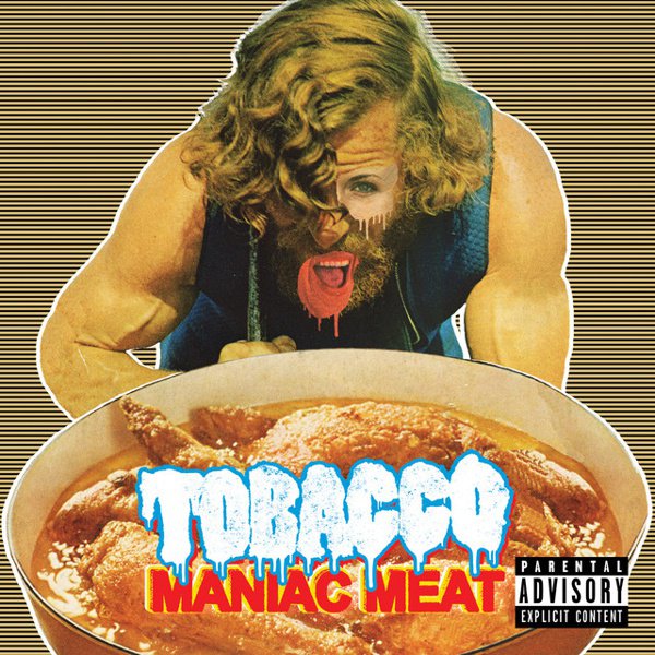 Maniac Meat cover