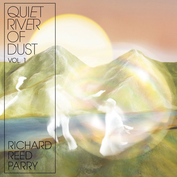 Quiet River of Dust, Vol. 1 cover