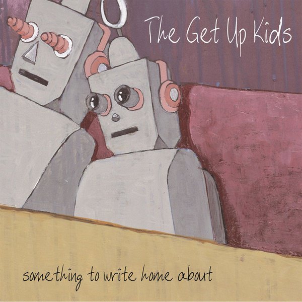 Something to Write Home About album cover