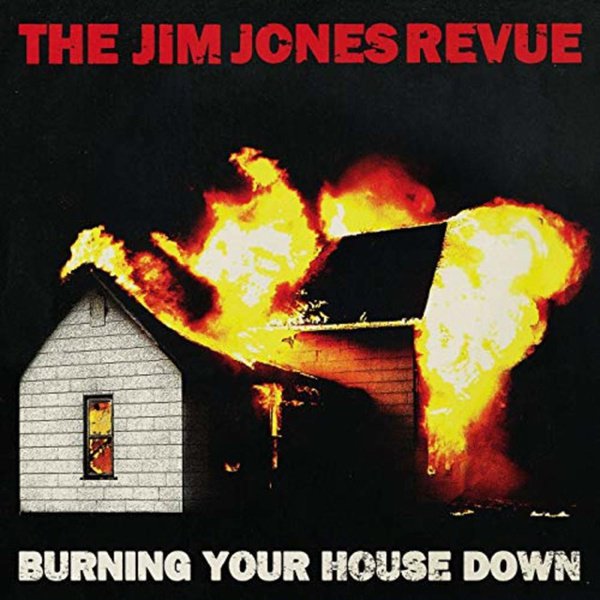Burning Your House Down cover