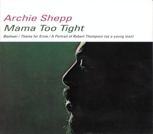 Mama Too Tight cover