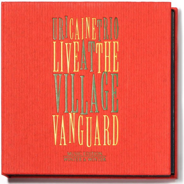 Live at the Village Vanguard cover
