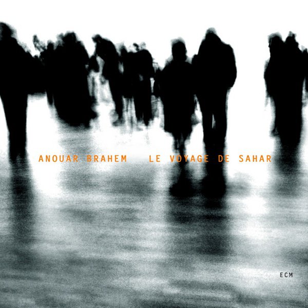 Le Voyage De Sahar album cover