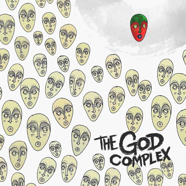 The God Complex cover