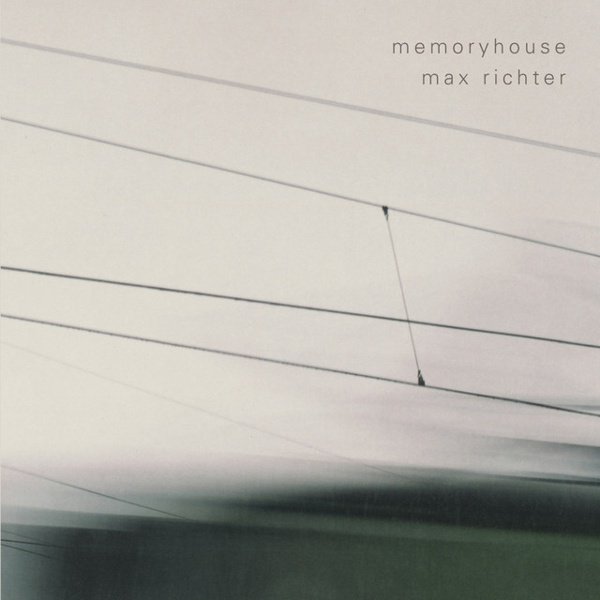 Memoryhouse cover