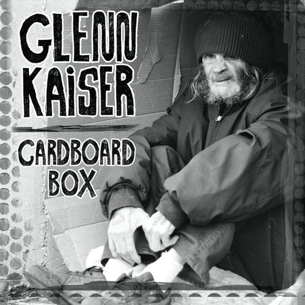Cardboard Box album cover