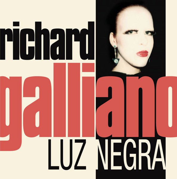 Luz Negra album cover