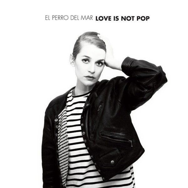 Love Is Not Pop cover
