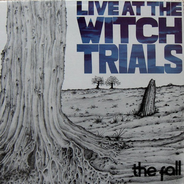 Live at the Witch Trials cover