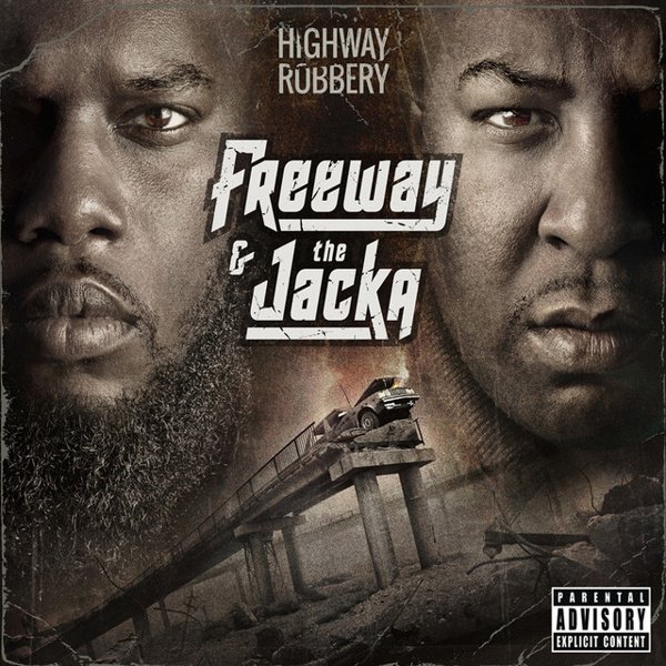 Highway Robbery album cover