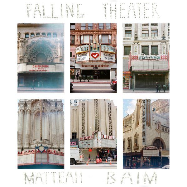Falling Theater cover
