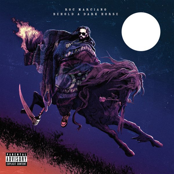 Behold a Dark Horse album cover
