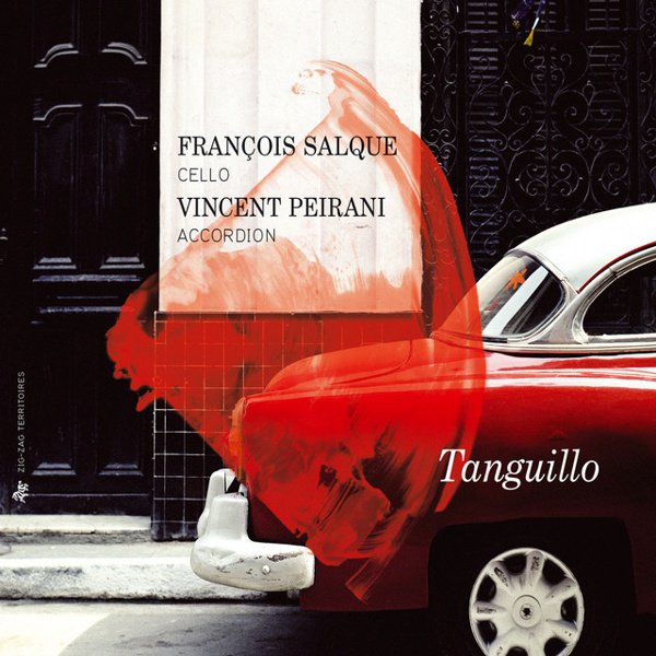 Tanguillo album cover