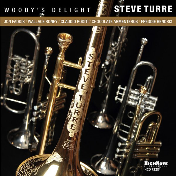 Woody’s Delight cover