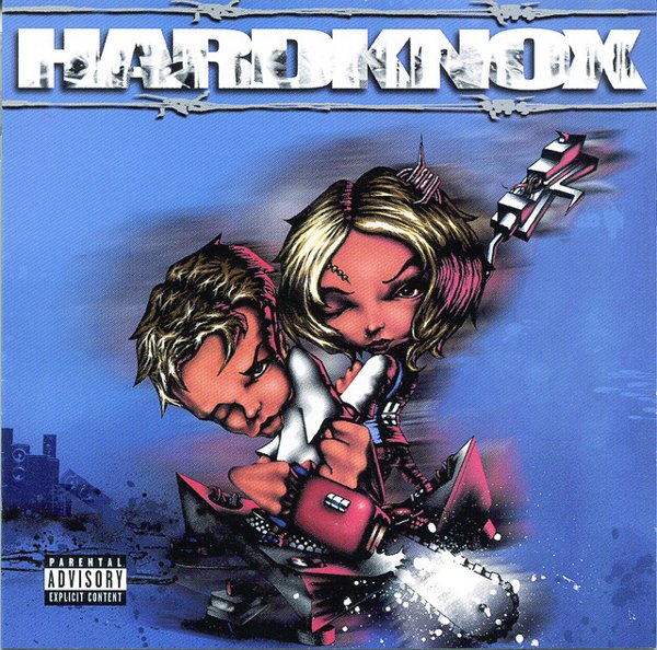 Hardknox cover