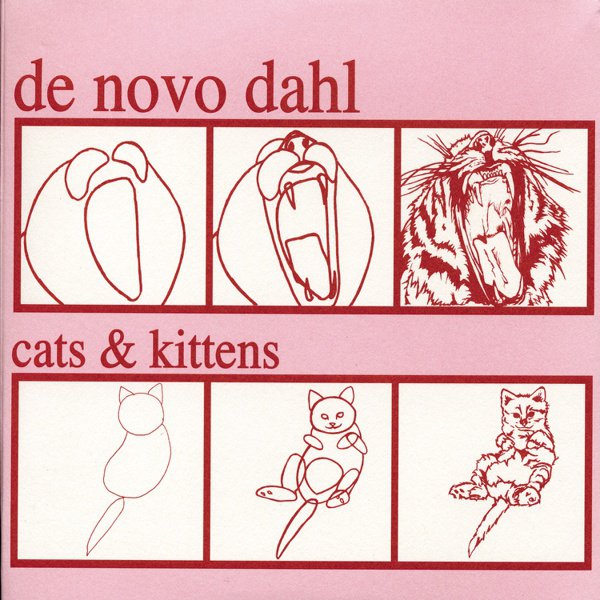 Cats & Kittens album cover