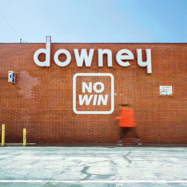 downey album cover