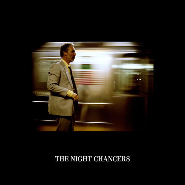 The Night Chancers album cover