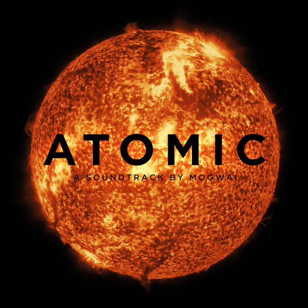 Atomic album cover
