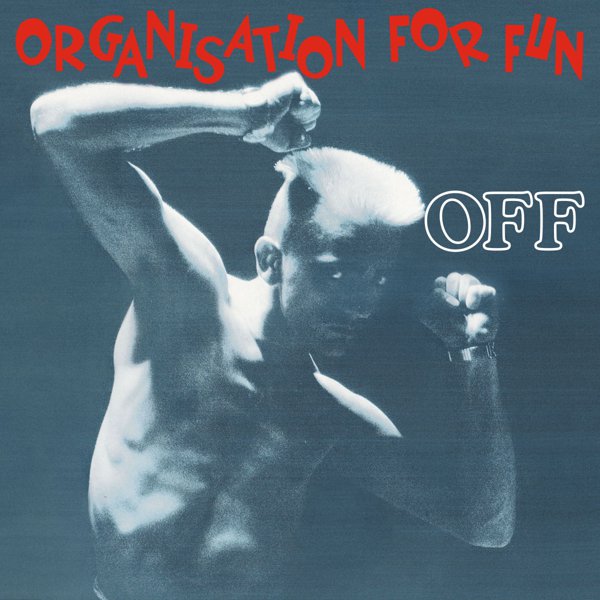 Organisation For Fun cover