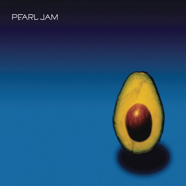 Pearl Jam album cover