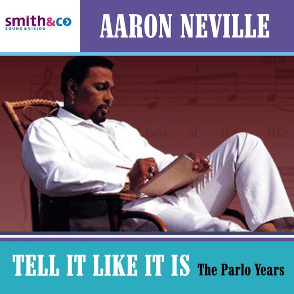 Tell It Like It Is: The Best of Aaron Neville cover